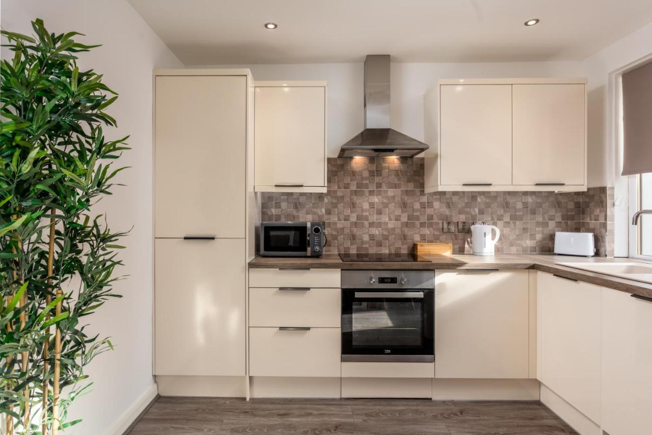 Ayr Retreat - Donnini Apartments Bagian luar foto